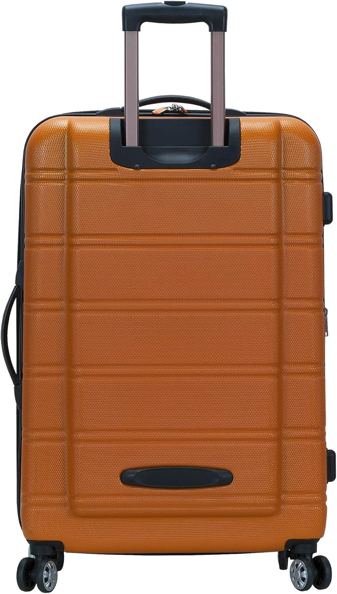 Rockland Melbourne Hardside Expandable Luggage - Image 3