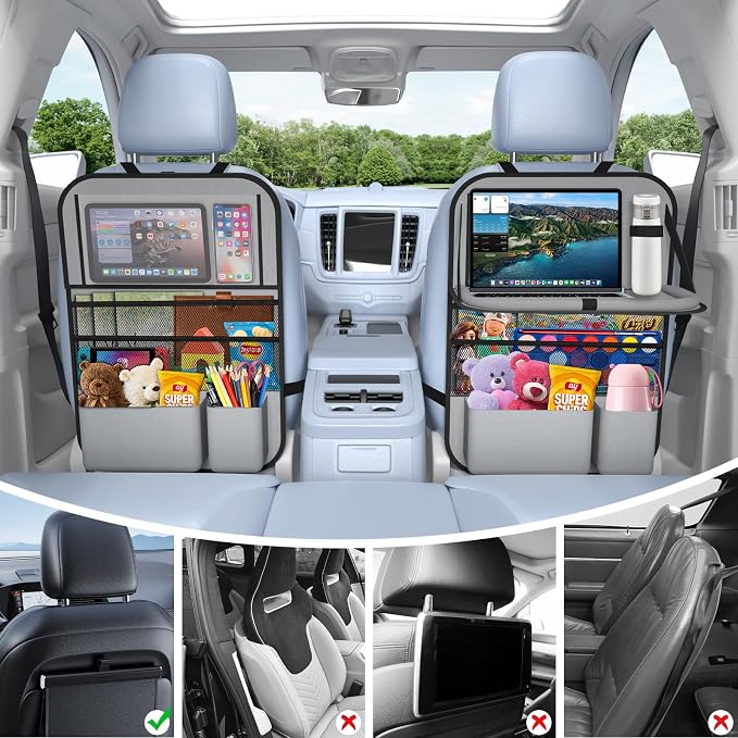 2PACK-Car Backseat Organizer - Image 6