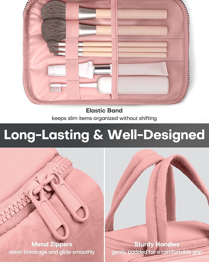 HOTOR Travel Toiletry Bag - Image 5