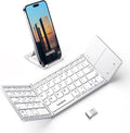 Samsers Multi-Device Foldable Bluetooth Keyboard by HOME