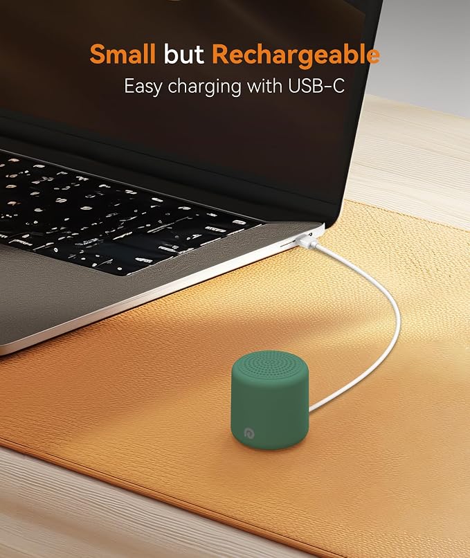 Dreamegg Travel White Noise Machine - Image 6