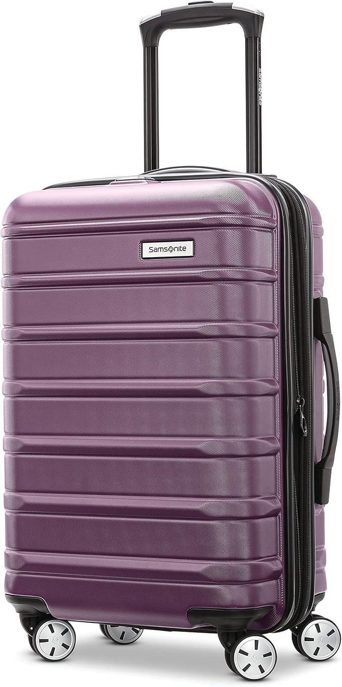 Samsonite Omni 2 Carry-On Hardside Luggage by Samsonite