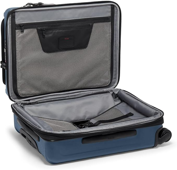TUMI - Alpha Hybrid Continental Expandable 4 Wheeled Carry-On - Zip Expansion - Image 2