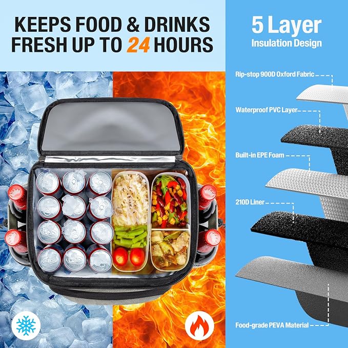 Cooler Backpack - Image 4