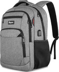 Travel Laptop Backpack for men women, School Backpacks for teen boys 15.6 Inch by BAGEIRA