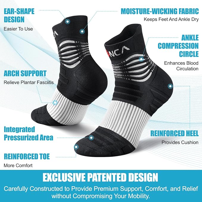 NEENCA Medical Compression Socks - Image 2