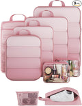 Veken 9/11 Set Compression Packing Cubes by Veken