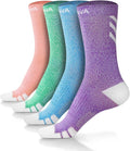DOVAVA Dri-tech Compression Crew Socks, Comfort Boost Circulation by Dovava