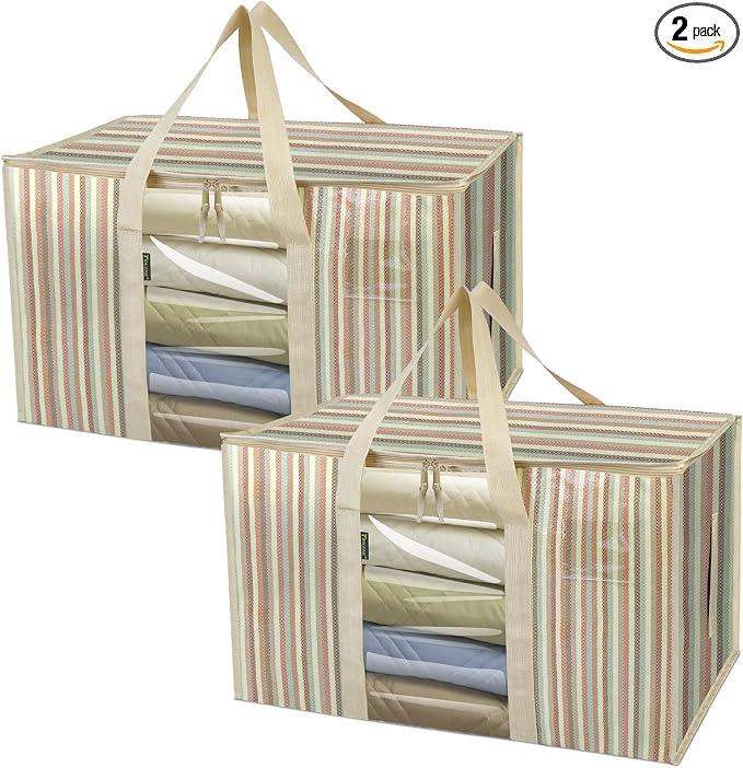 BALEINE 2-Pack Oversized Moving Bags by BALEINE