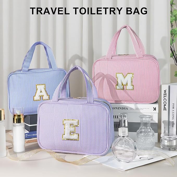 TOPEAST Travel Toiletry Bag Makeup Bag - Image 7