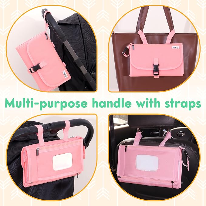 Kopi Baby Portable Diaper Changing Pad - Image 3