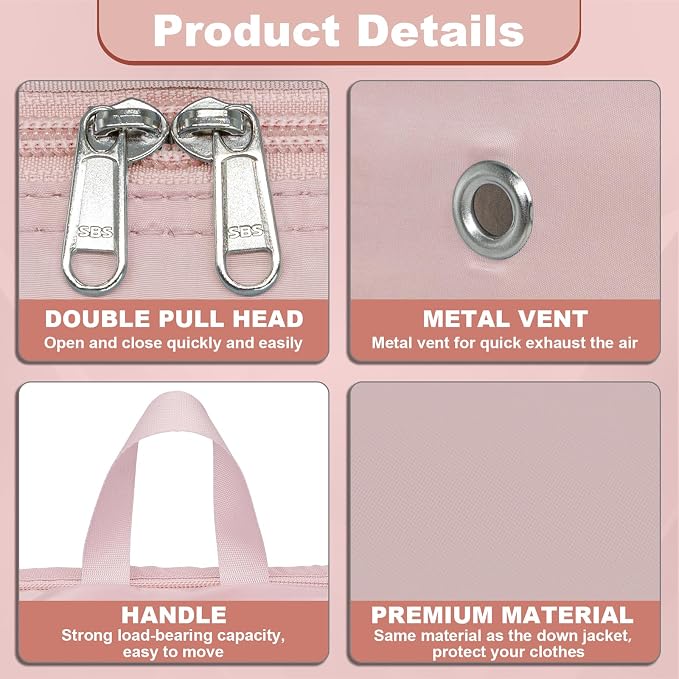 Extra Large Compression Packing Cubes - Image 4