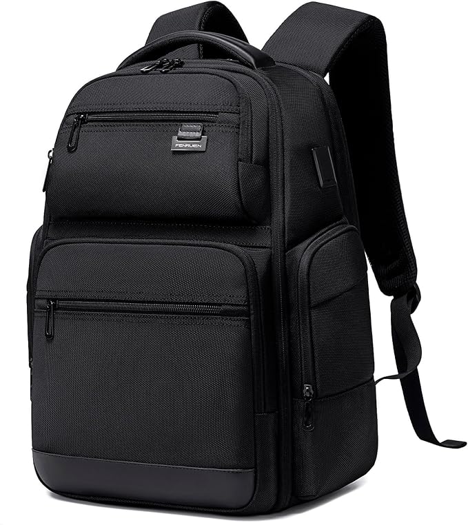 FENRUIEN Business Travel Backpack by FENRUIEN