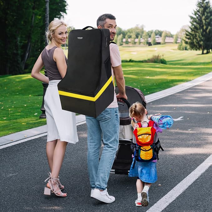 Car Seat Travel Bag - Image 8
