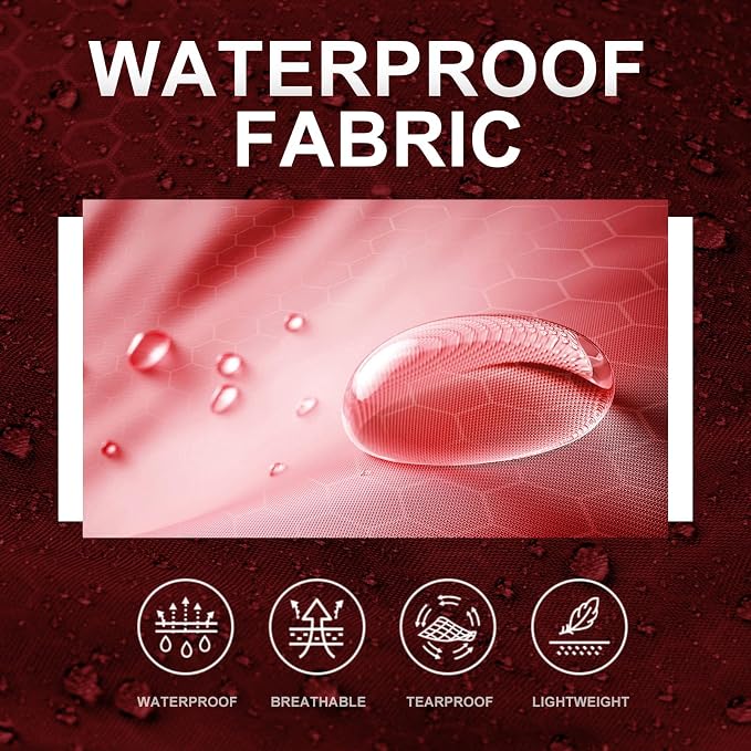 Sleeping Bags for Adults Cold Weather, Waterproof, Lightweight Sleeping Bag for - Image 6