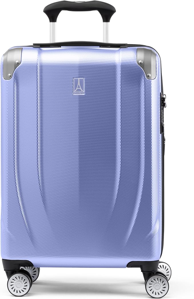 Travelpro Pathways 3 Hardside Expandable Luggage, 8 Spinner Wheels, Lightweight by Travelpro