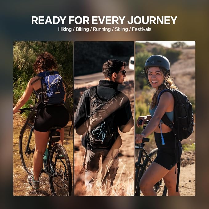 Everfun Hydration Backpack 18L - Image 8