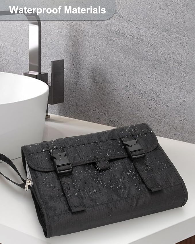 Relavel Travel Hanging Toiletry Bag - Image 5