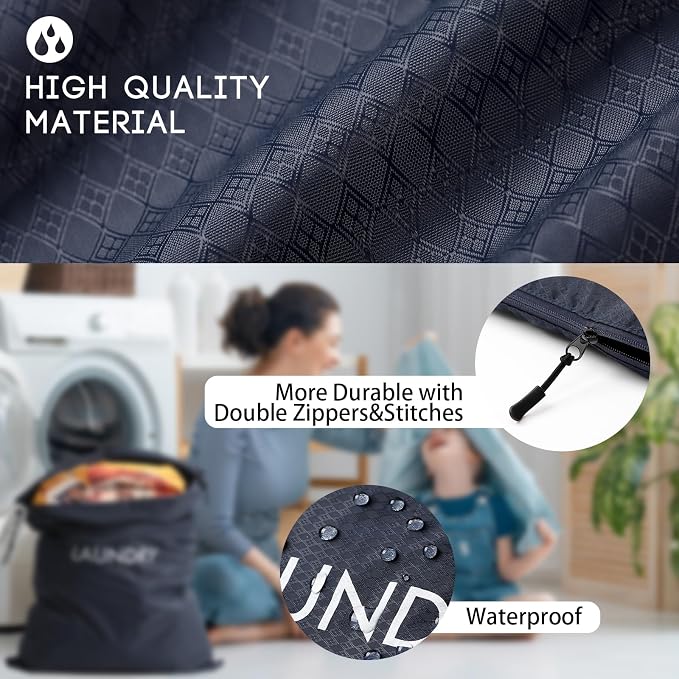 Travel Laundry Bag - Image 3