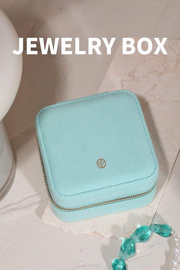 S.Leaf Travel Jewelry Box - Image 2