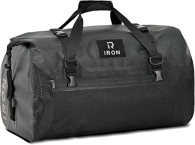 IRON JIA'S Motorcycle Dry Bag by IRONJIASMotorcycleProtectiveSeries
