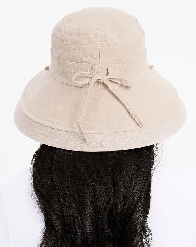 Holiday Sun Hat Upf50+ Uv Protection, Sun Protective Hat - Image 5