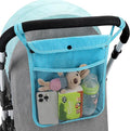 Accmor Universal Stroller Organizer, Mesh Bag Fits by Accmor
