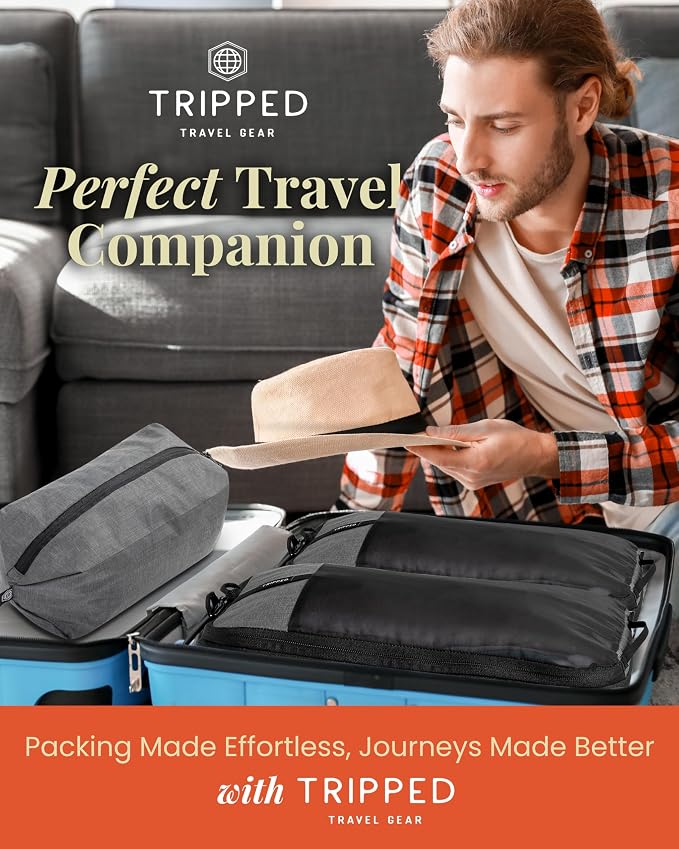 Premium Compression Packing Cubes - Image 9
