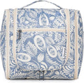 Narwey Hanging Toiletry Bag for Women Travel Makeup Bag Organizer Toiletries by Narwey