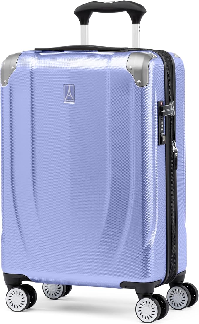 Travelpro Pathways 3 Hardside Expandable Luggage, 8 Spinner Wheels, Lightweight - Image 2