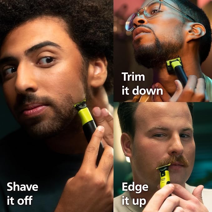 Philips Norelco Travel Groom Duo includes Compact Shaver + OneBlade 360 - Image 2