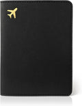 Passport Holder for Travel Essentials, RFID Blocking Passport Cover Case for by ToTravelGear