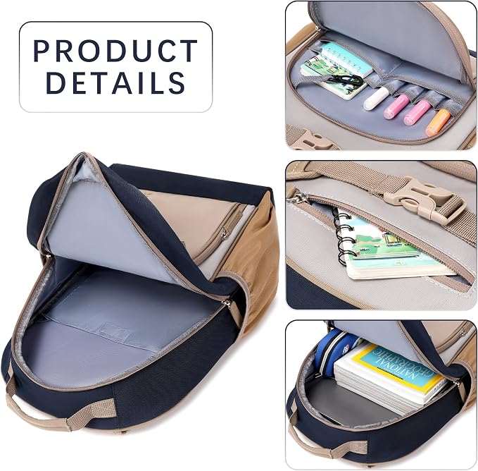 Lightweight Kids Backpack for School Kindergarten Elementary Backpacks for Boys - Image 5