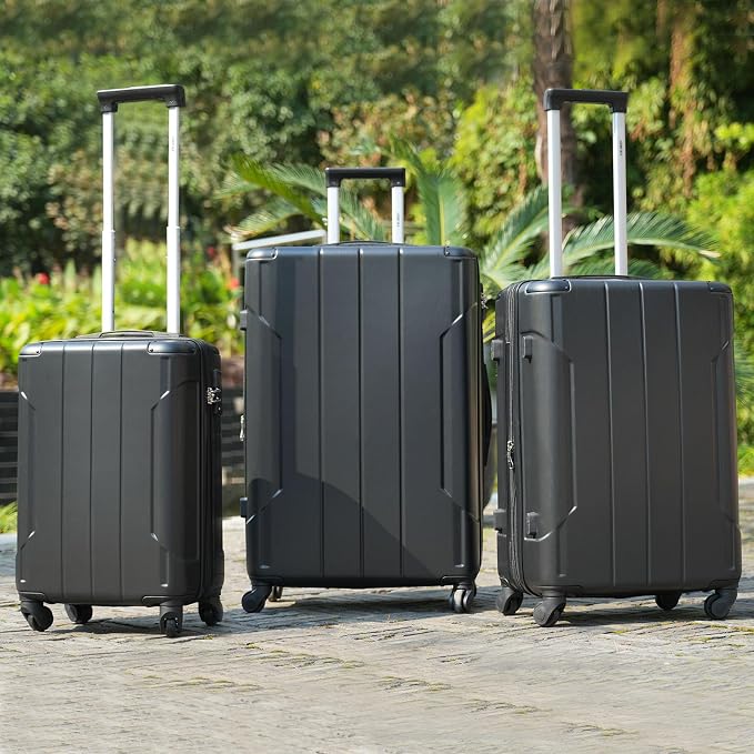 Merax Luggage Sets of 2 Suitcases - Image 2