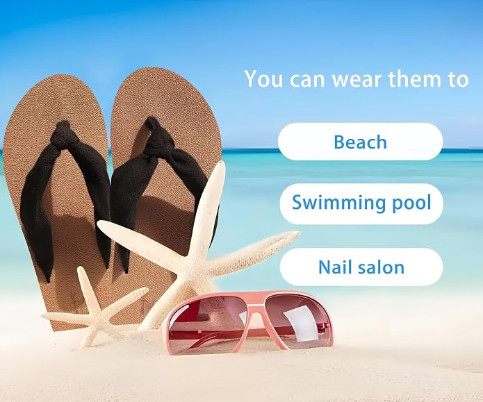 KuaiLu Flip Flops for Women - Image 8