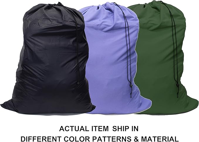 Extra Large Laundry Bag Travel Laundry Bags - Image 3