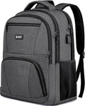 School Backpack for College Students & Teens by RJEUBACKPACK
