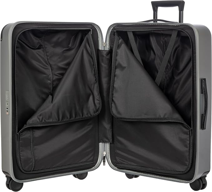 Bric's Amalfi 27" Spinner Luggage Lightweight Expandable Suitcase - Image 4