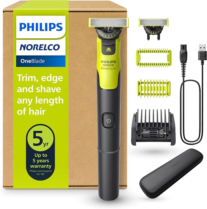 Philips Norelco OneBlade 360 by PhilipsNorelco