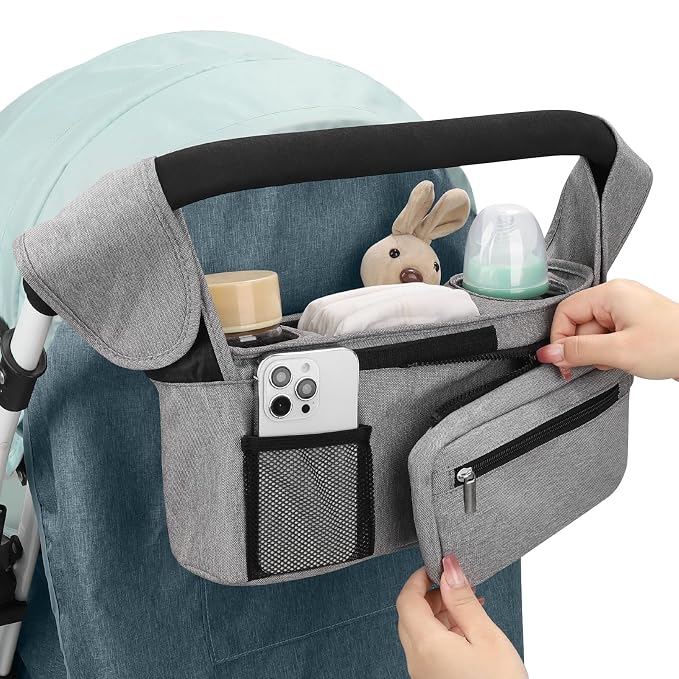 Accmor Universal Stroller Organizer - Image 7