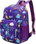 POWOFUN13 inch Kids Toddler Preschool Travel Backpack Cute Cartoon Backpack by POWOFUN