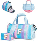 Dorm Room Essentials for Girls-Girl Gym Bag by Vogewood