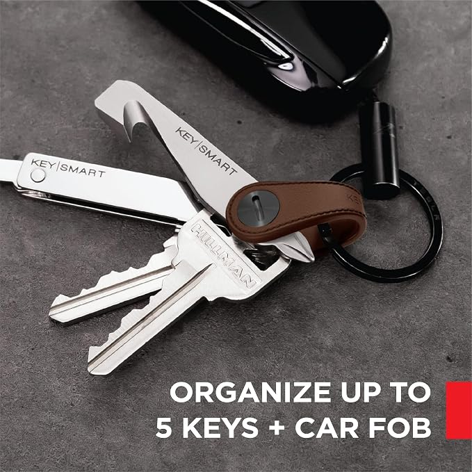KeySmart Keychain Key Holder - Image 2