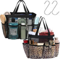 F-color Mesh Shower Caddy Portable by F-color