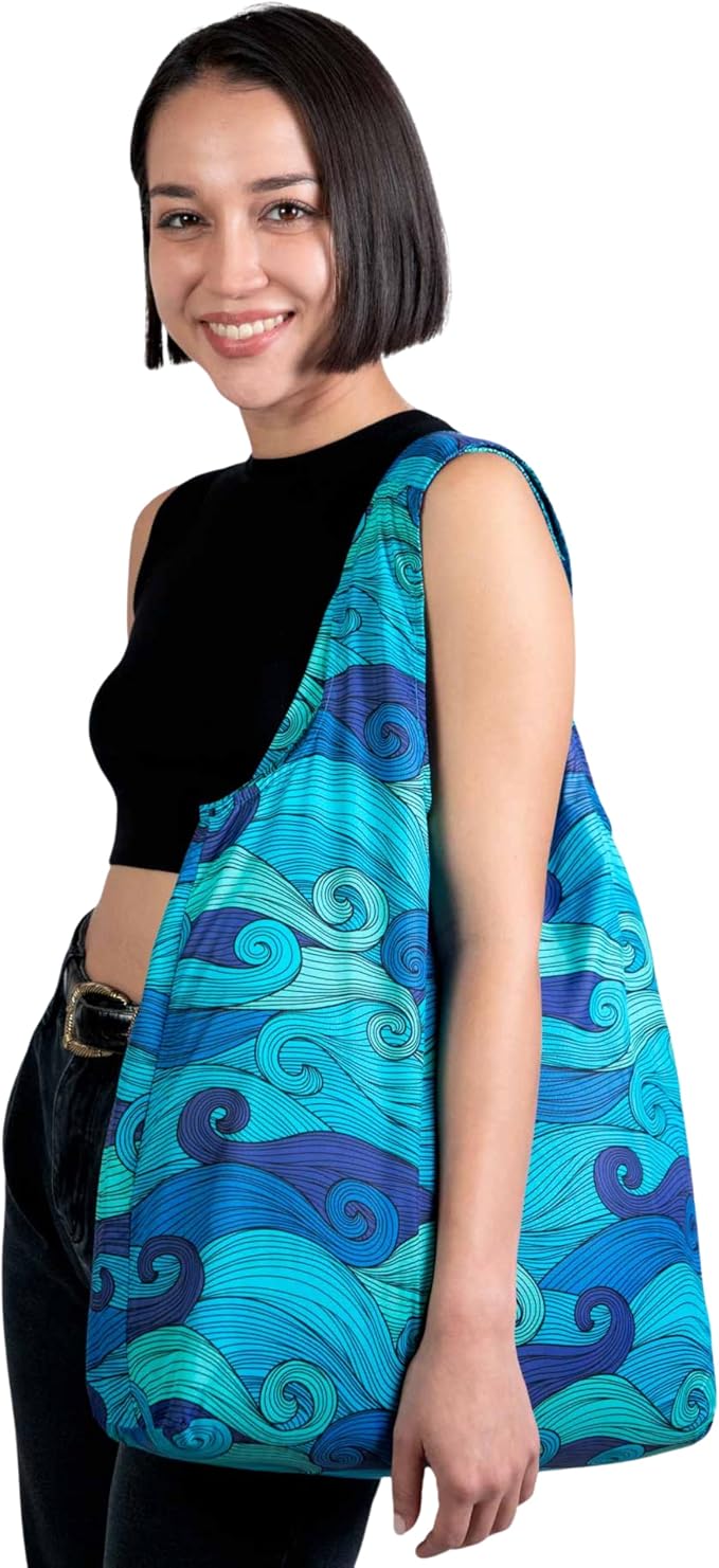 Nanobag Ultra-Lightweight Extra Large Size Tote Bag - Image 2