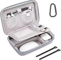MOSISO Electronic Organizer Travel Case Compatible by MOSISO