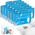 TenFans Flushable Water-Soluble Toilet Seat Covers by TenFans