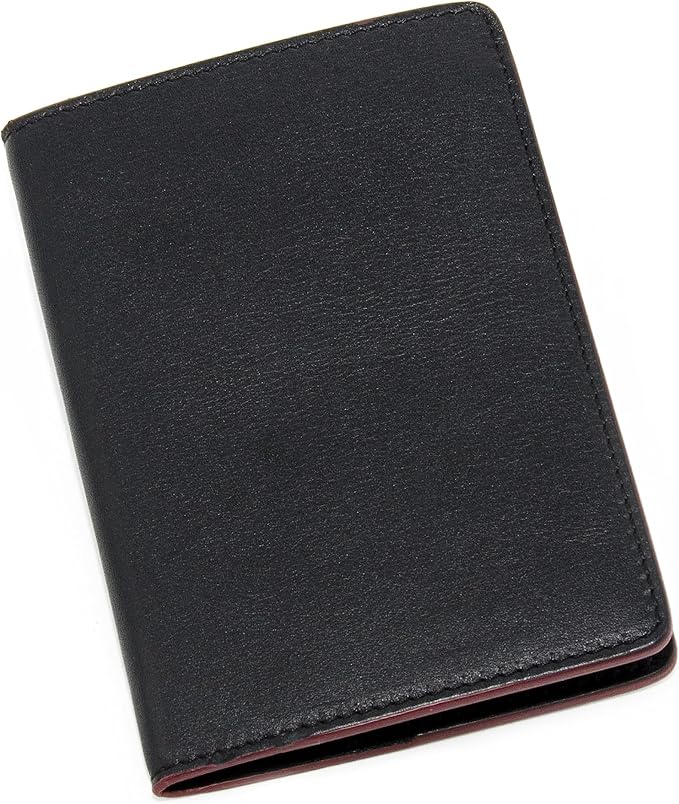 Maruse Italian Leather Passport Cover by Maruse