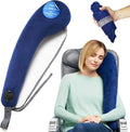 TRAVELREST All-in-One Neck & Body Pillow, Advanced Support Design, Travel by travelrest