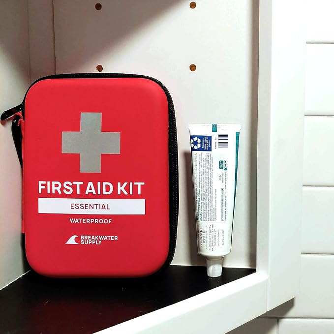 Breakwater Supply™ First Aid Kit - Image 8